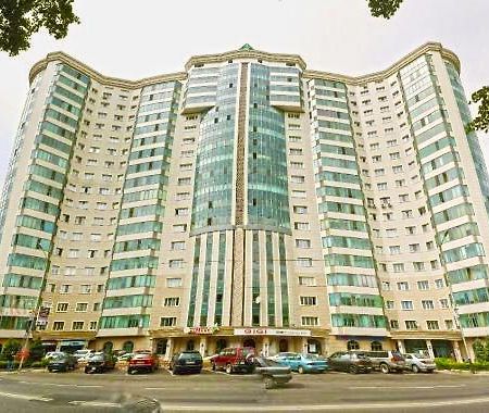 Apartment Lcd Zhastar Алматы Экстерьер фото